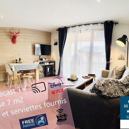 Lou Castelou - T3 Cosy - Chromecast Tv Apartamento Les Angles  Exterior foto
