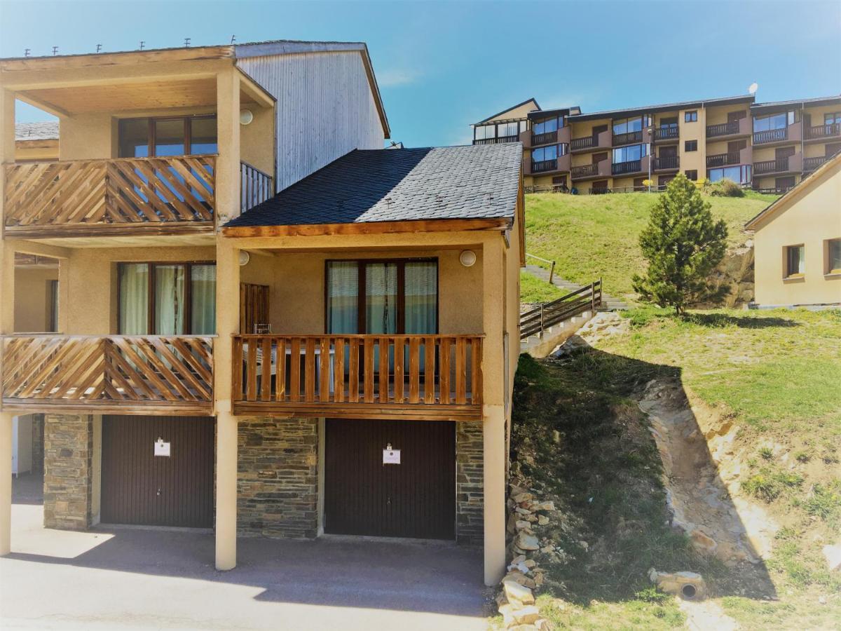 Lou Castelou - T3 Cosy - Chromecast Tv Apartamento Les Angles  Exterior foto