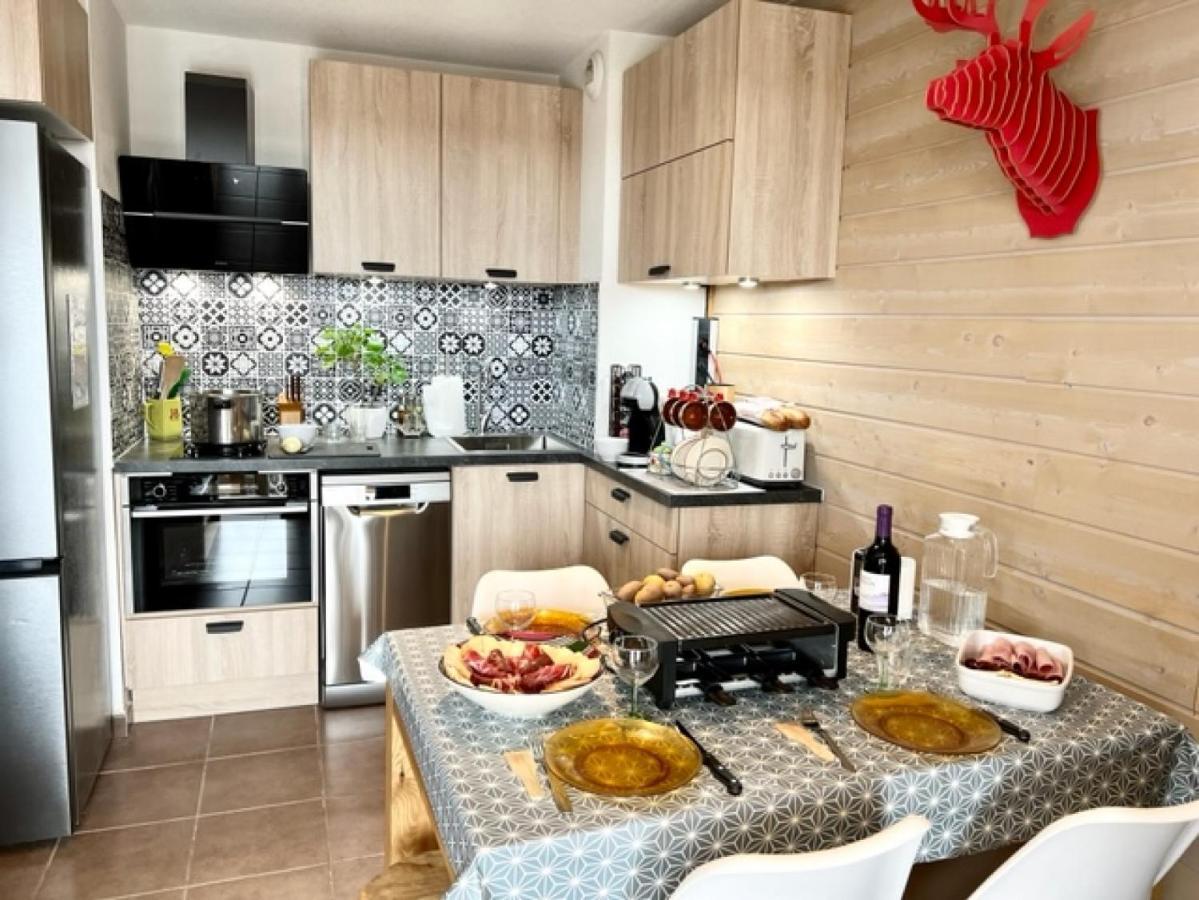 Lou Castelou - T3 Cosy - Chromecast Tv Apartamento Les Angles  Exterior foto